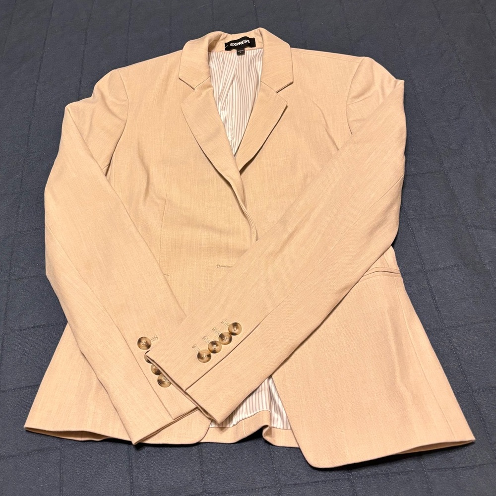 Express Women's Blazer Jacket